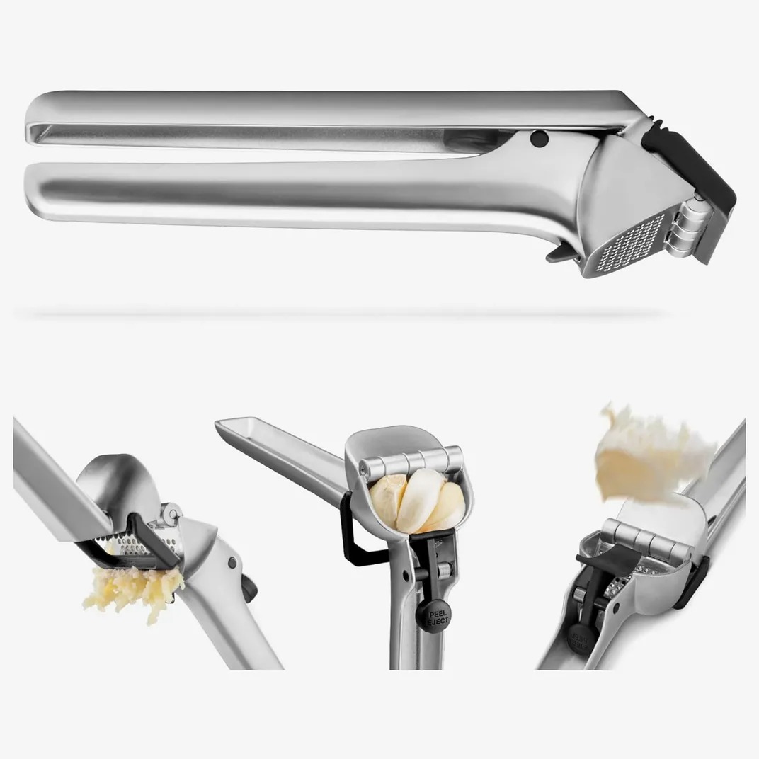 Henckels Garlic Press: The Smart Kitchen Essential You Need