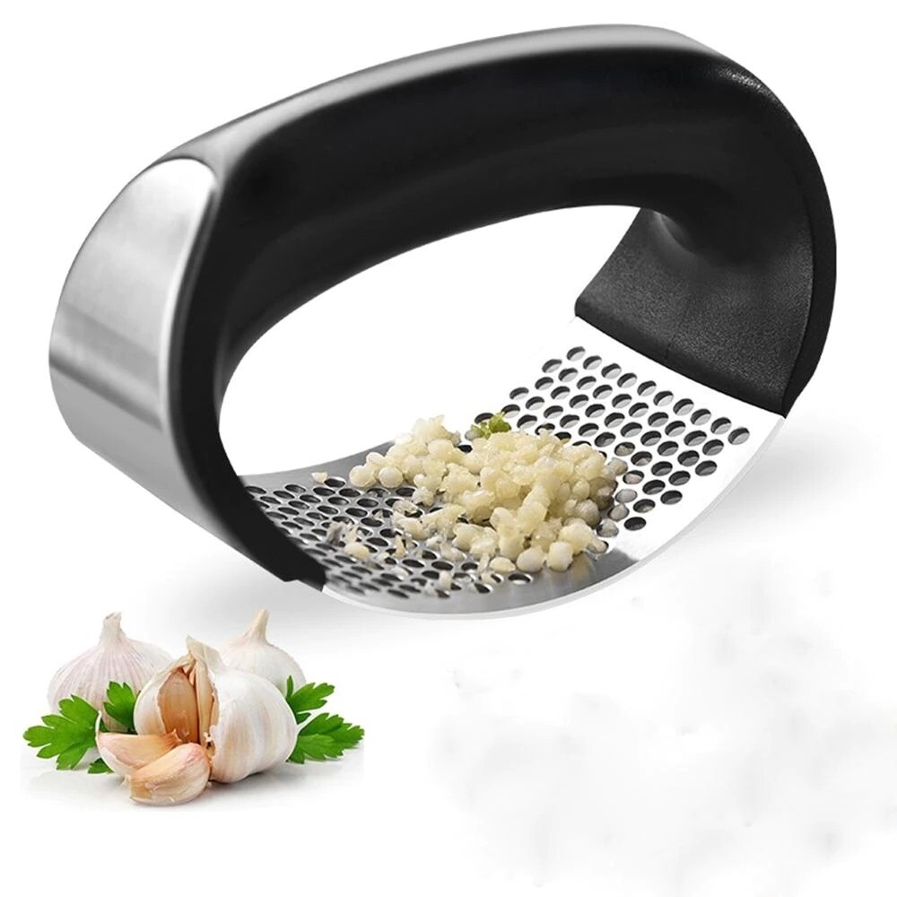 Unlock Flavor with the Bralo Garlic Press: Your Kitchen’s Secret Weapon