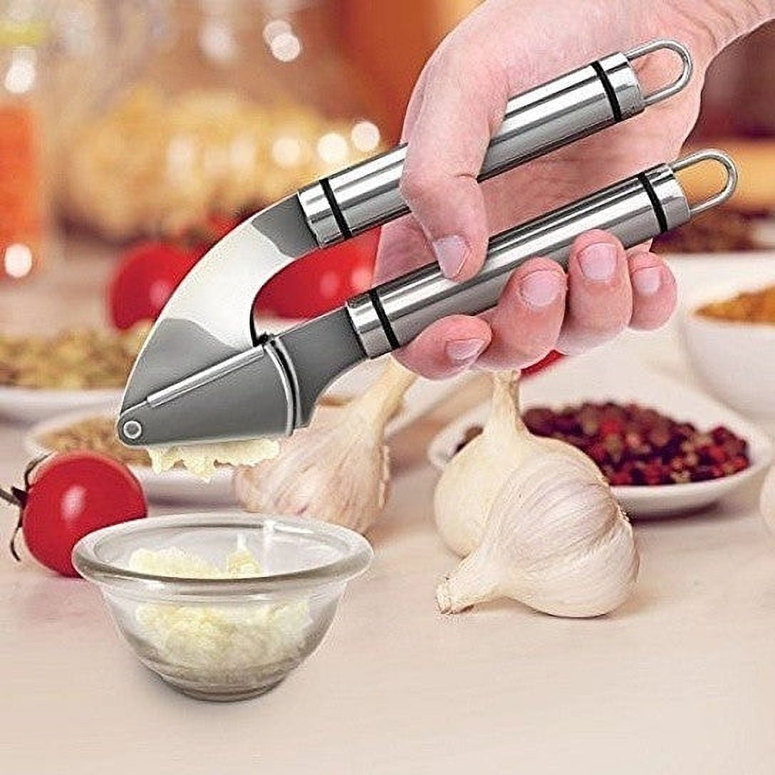 Mastering Efficiency: The Commercial Garlic Press for Professional Kitchens