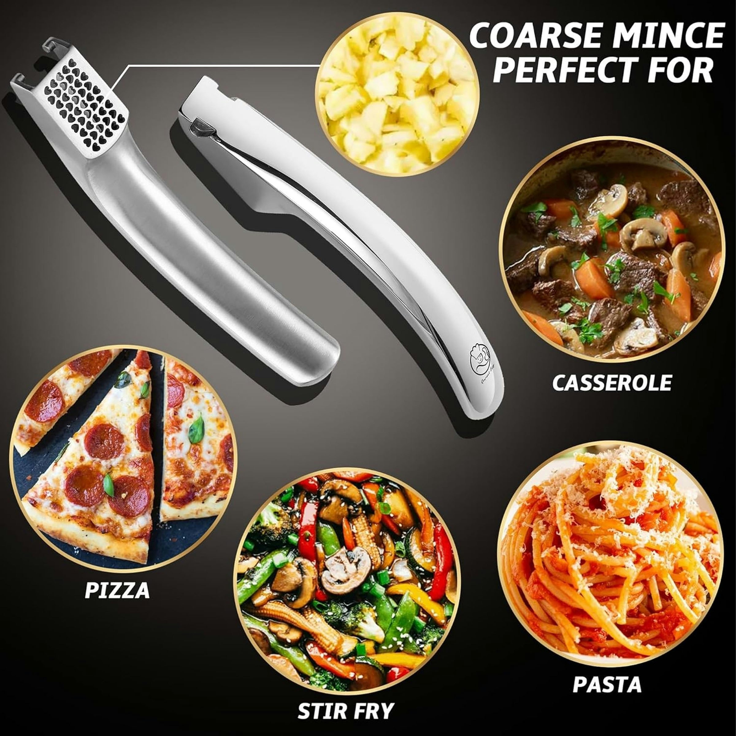 Choosing a High Quality Garlic Press: Your Ultimate Guide to Culinary Excellence