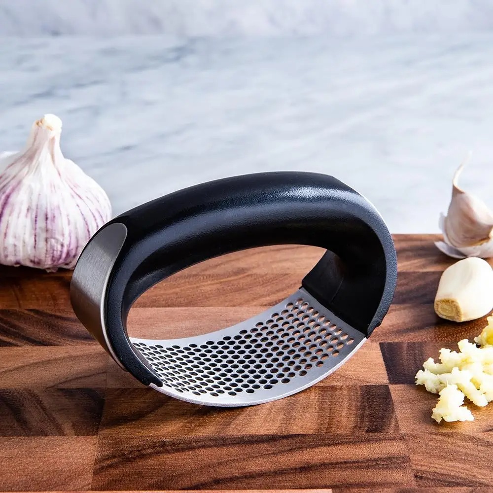The ZWILLING Garlic Press: Elevating Your Culinary Craft