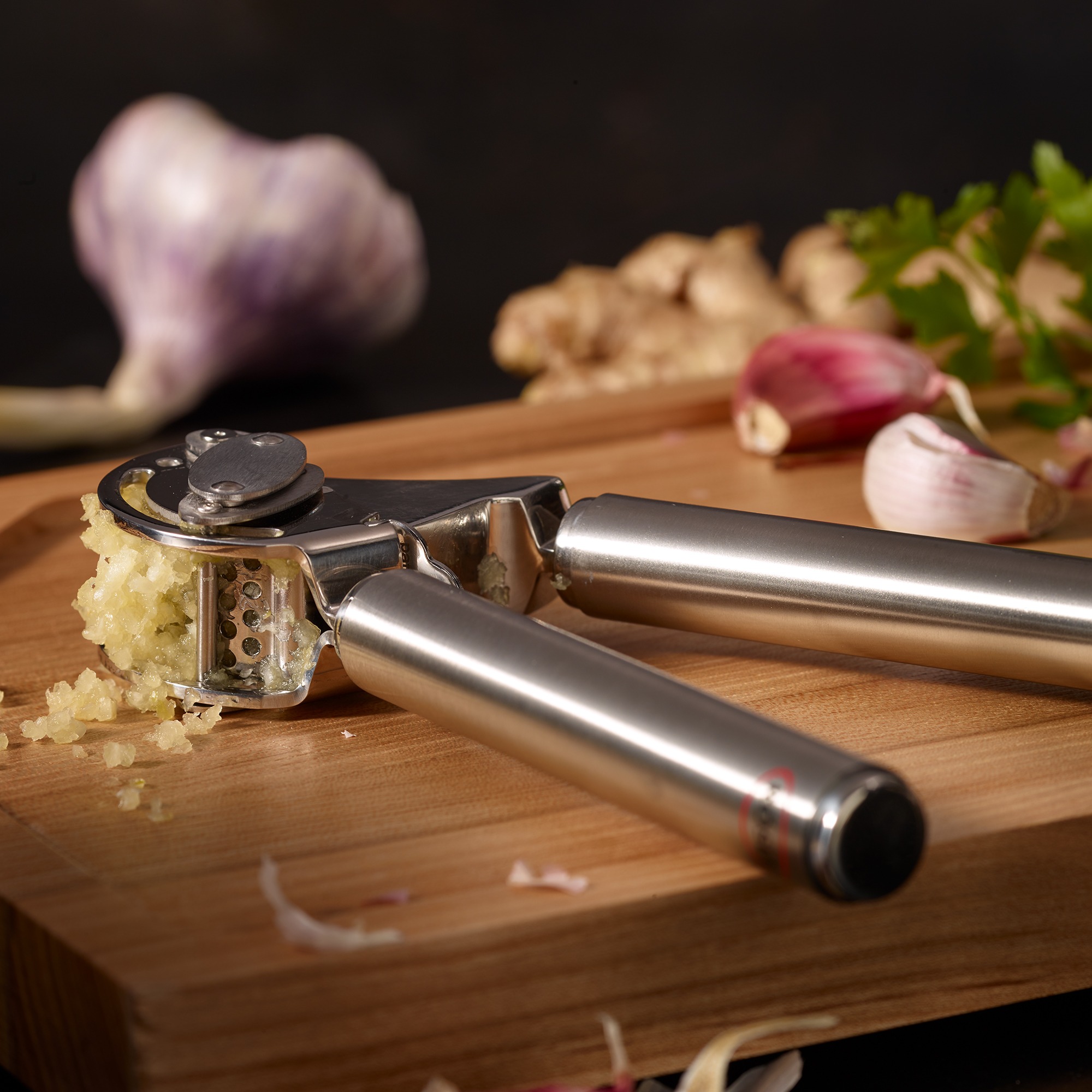 Elevate Your Kitchen: The Ultimate Guide When You Buy a Garlic Press