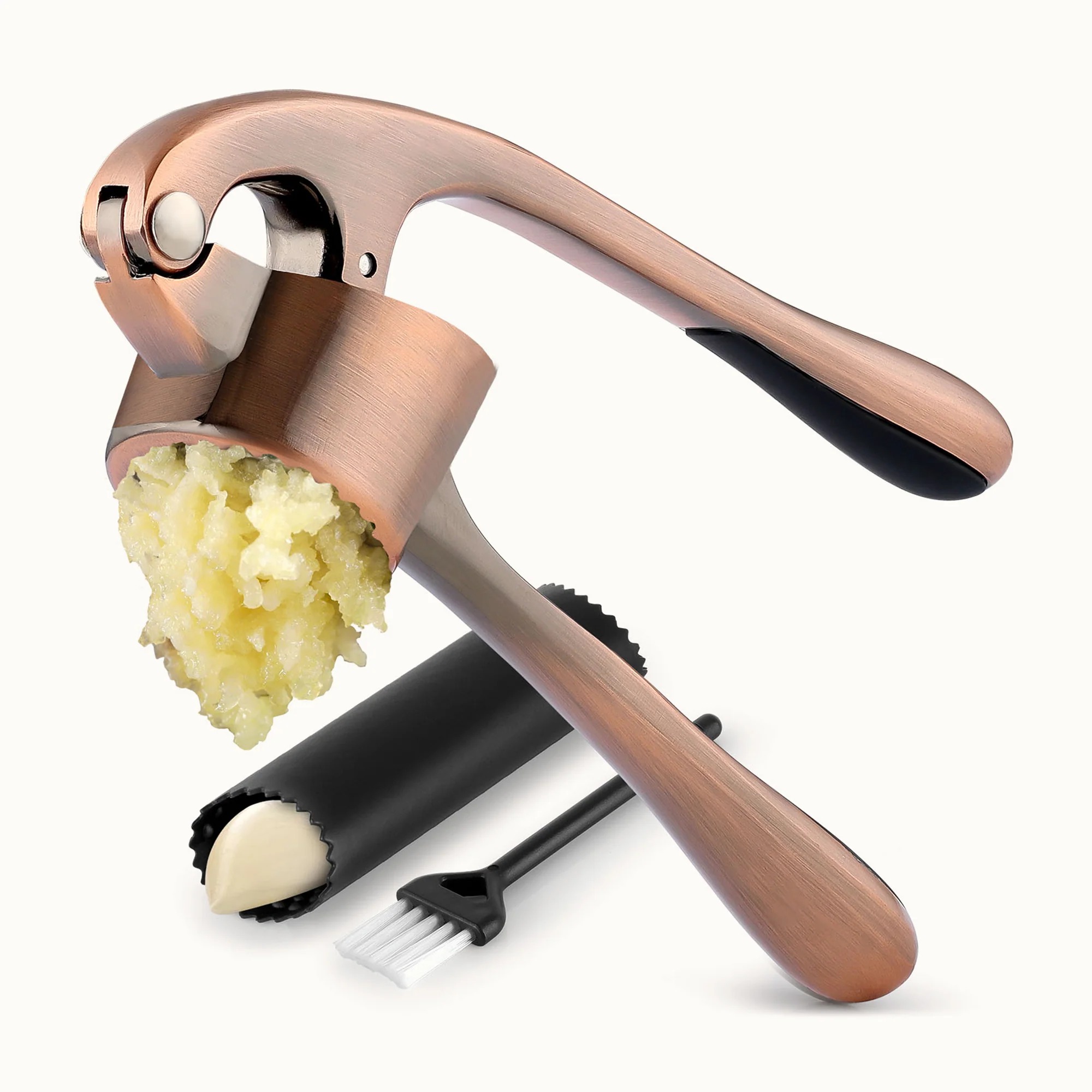 Mastering Garlic Prep: An In-Depth Look at the Zyliss Garlic Press