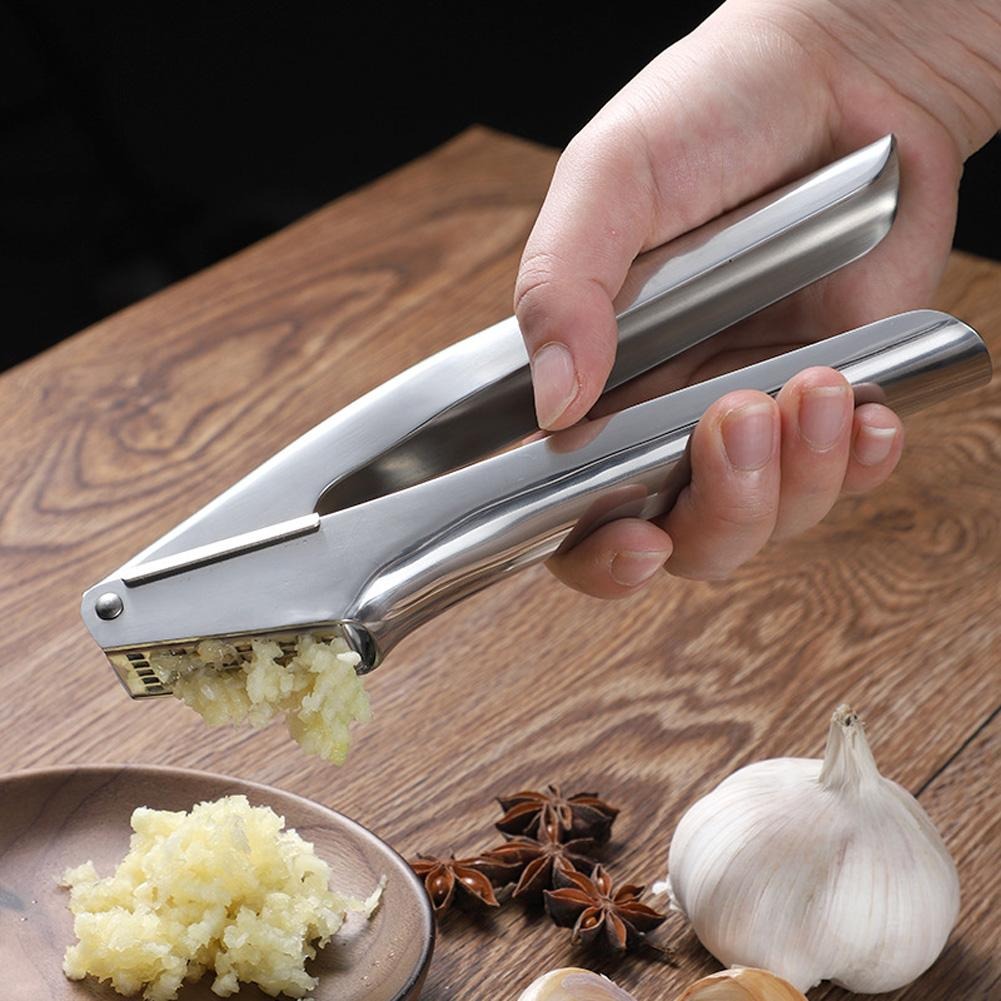 Master Your Mince: Unveiling the Power of the Garlic Press Roller for Smart Kitchens