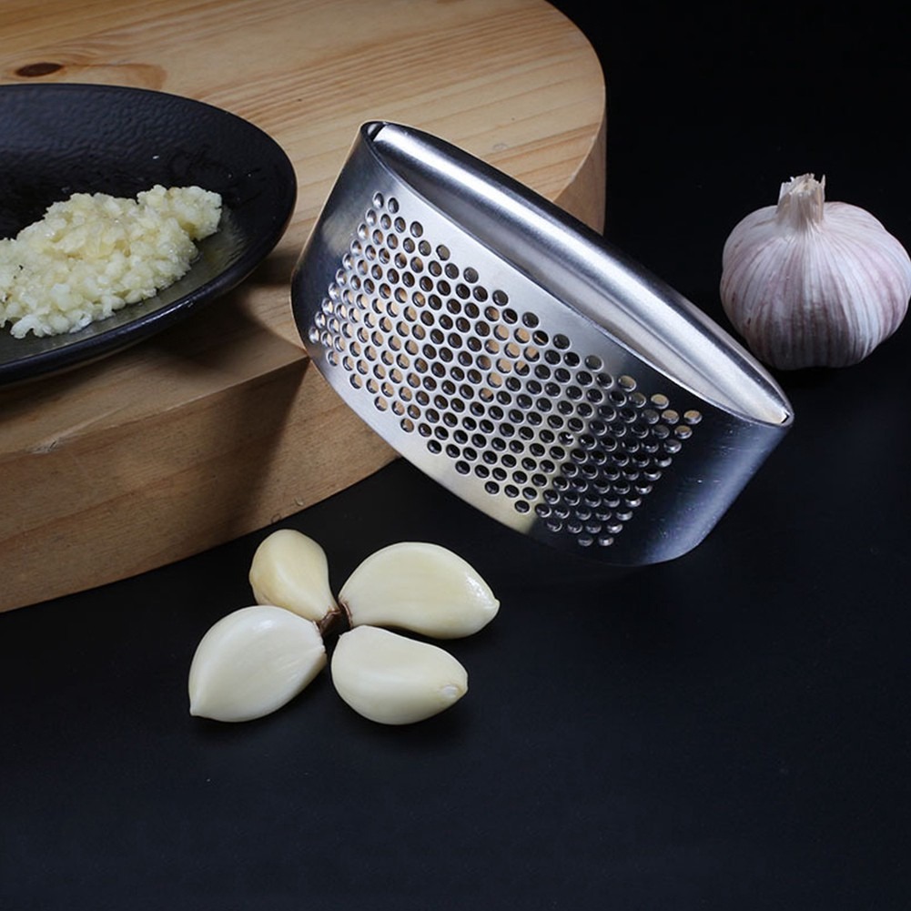 Elevate Your Culinary Game: The Ultimate Guide to the Hand Held Garlic Press