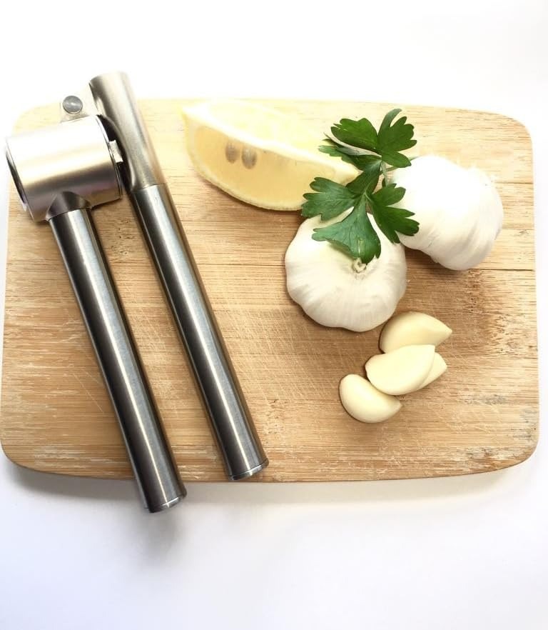 The Susi Garlic Press: Unleashing Flavor with Effortless Precision
