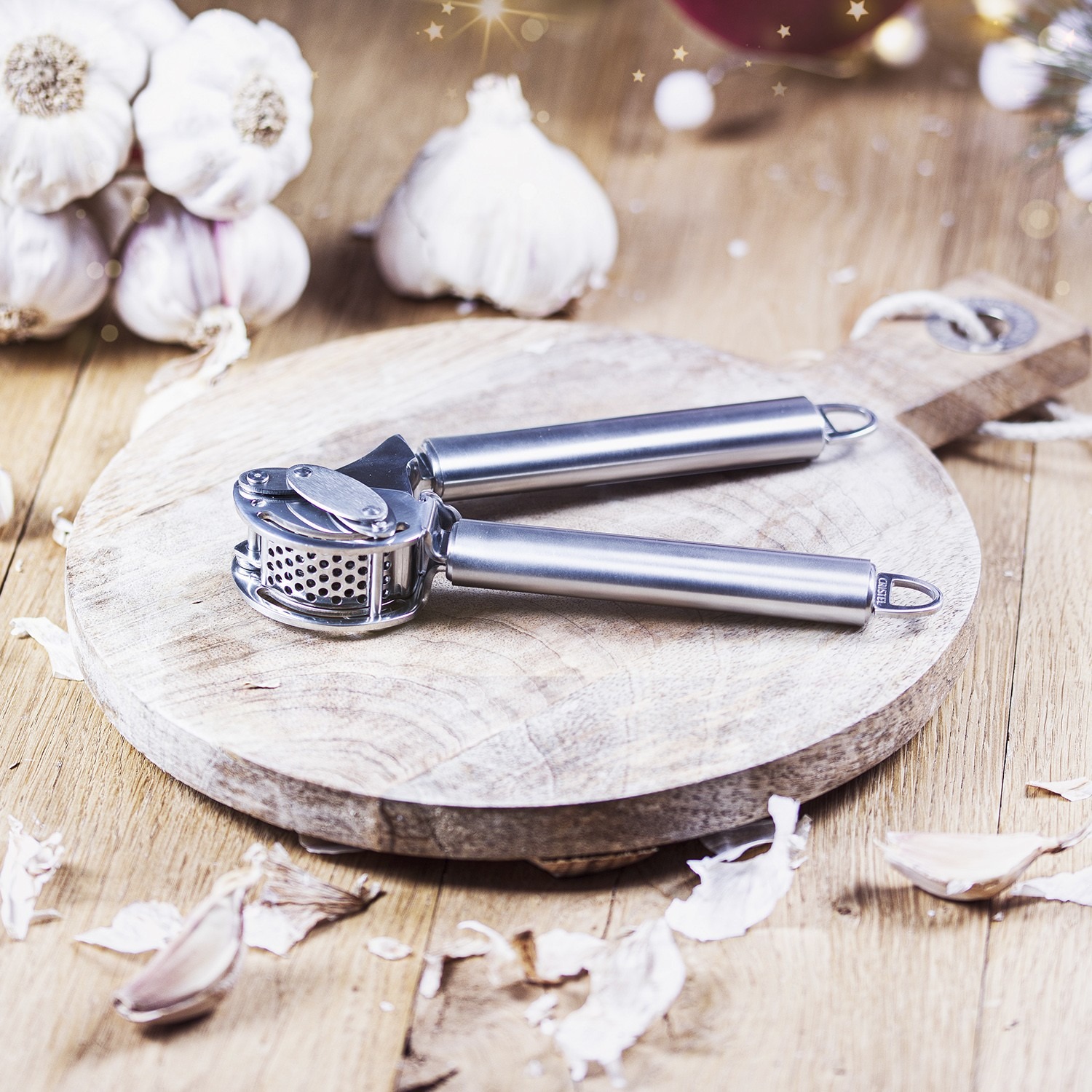 The Easy Garlic Press: Your Guide to Effortless Mincing