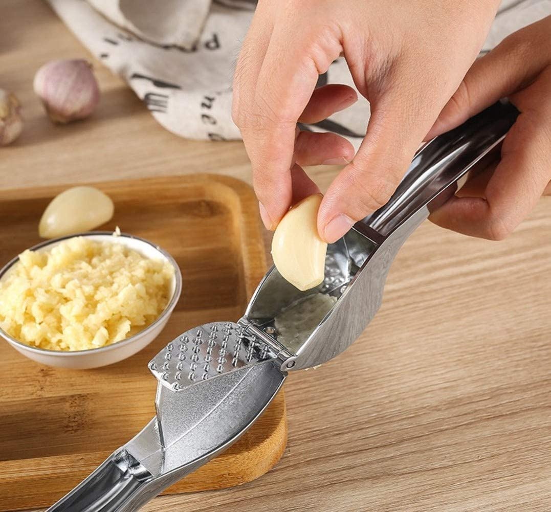Trudeau Garlic Press: The Smart Kitchen Essential for Effortless Flavor