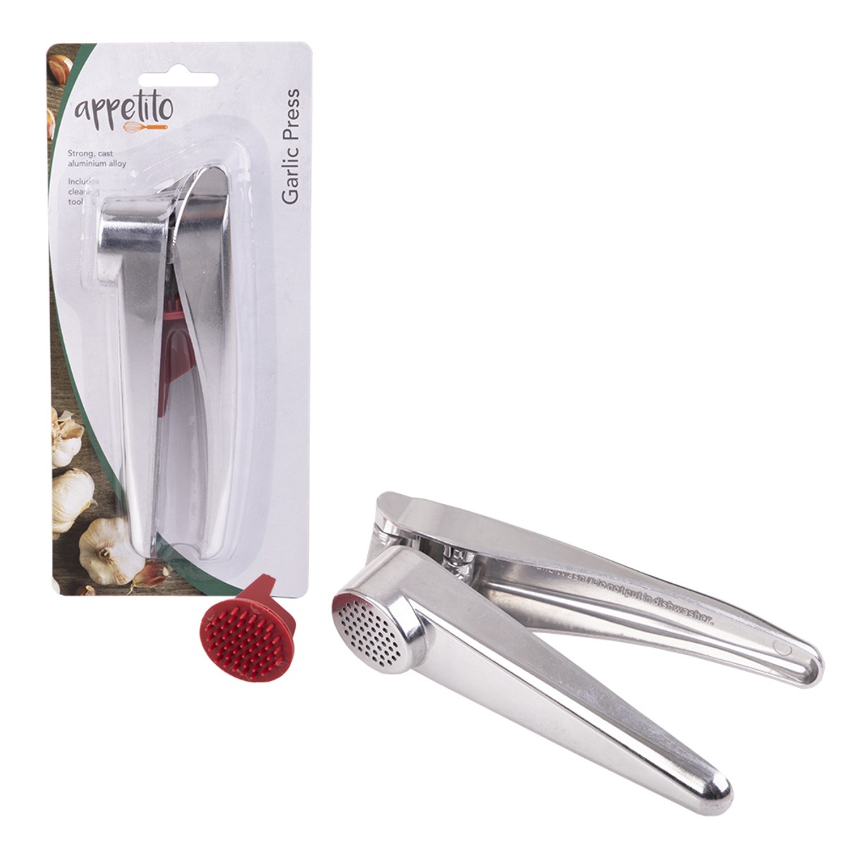 Elevate Your Culinary Game: The Ultimate Guide to the Cuisinart Garlic Press