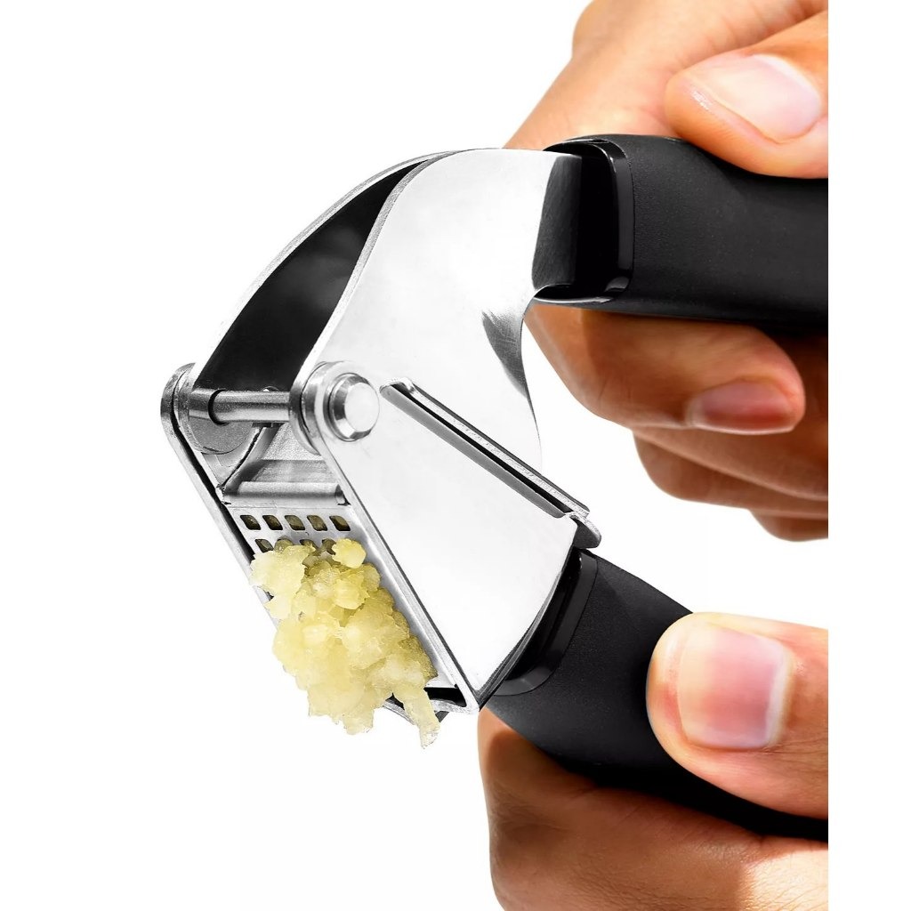 Sam The Cooking Guy Garlic Press: Uncovering His Favorite Tool and Top Alternatives